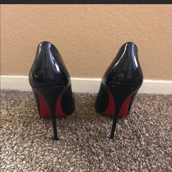 Christian Louboutin “So Kate” Black heels - Picture 5 of 6